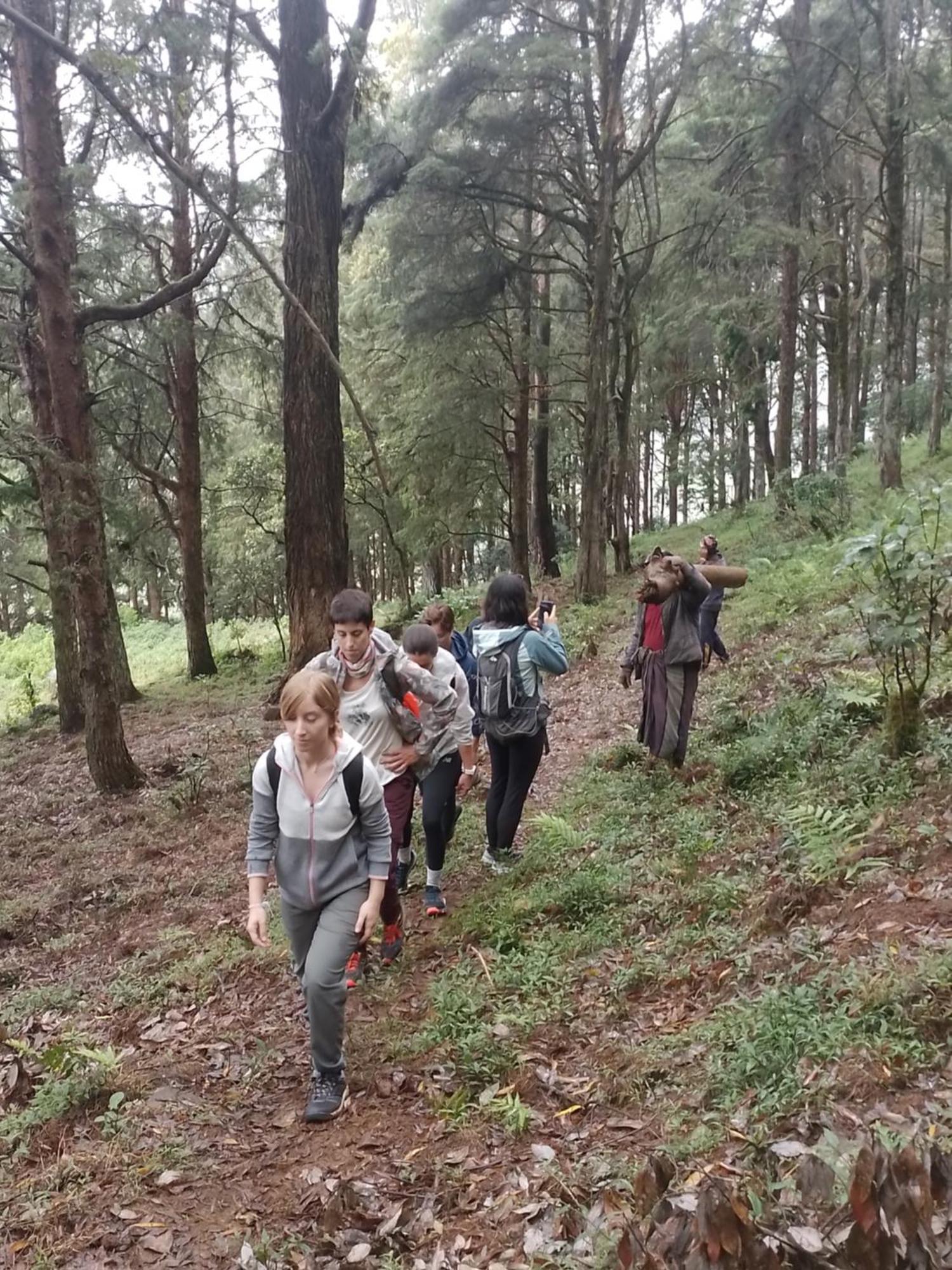 Hikers Inn نوفارا إيلِيا المظهر الخارجي الصورة